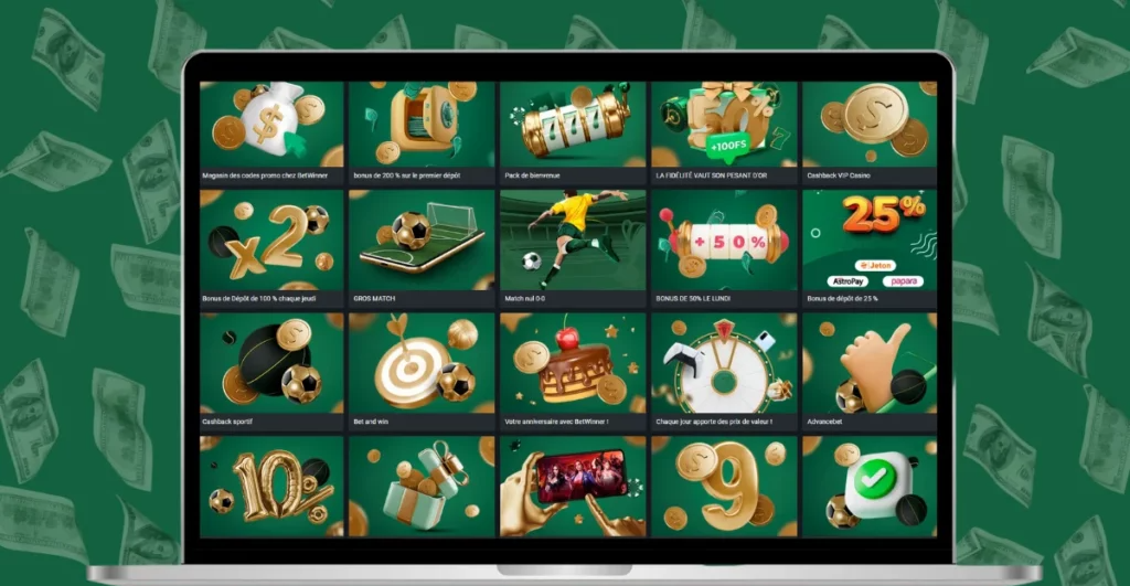 Betting Winng Betwinner