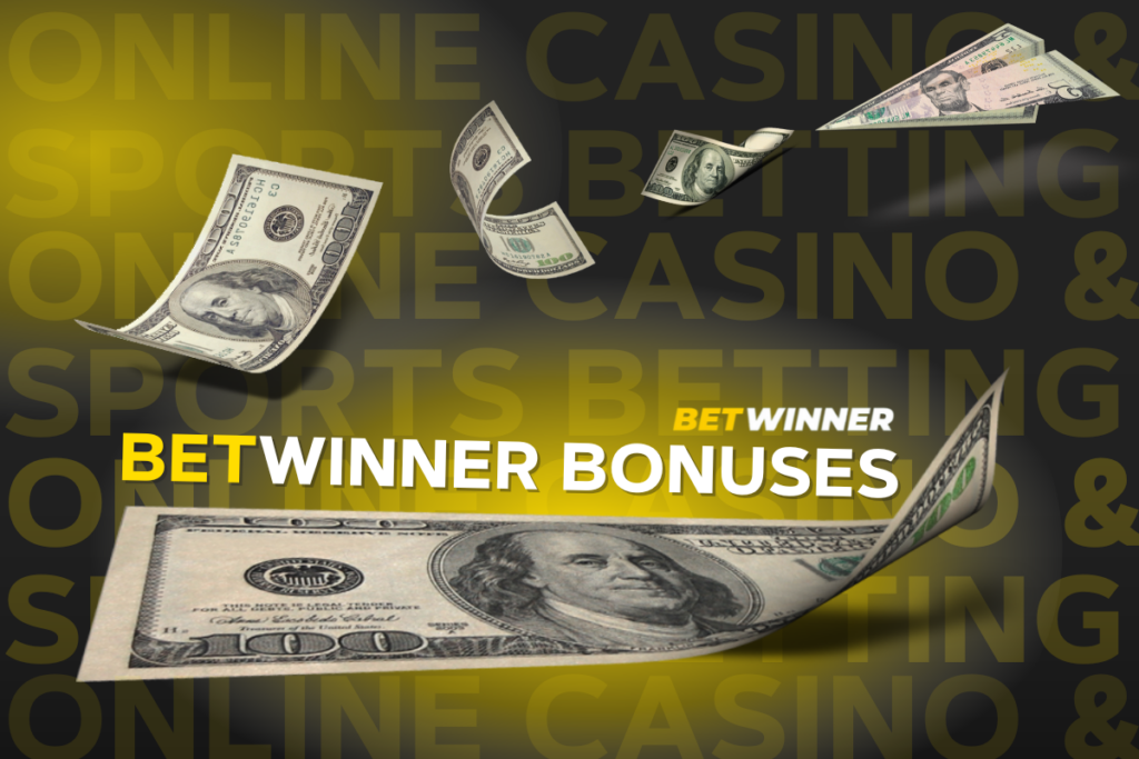 Winng Betwinner Bonuses